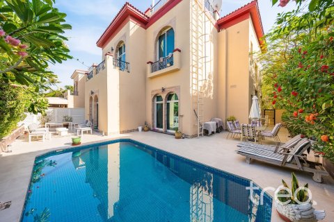 Villa in The Villa, Dubai 5 bedrooms, 371.61 sq.m. № 136313 - photo 22
