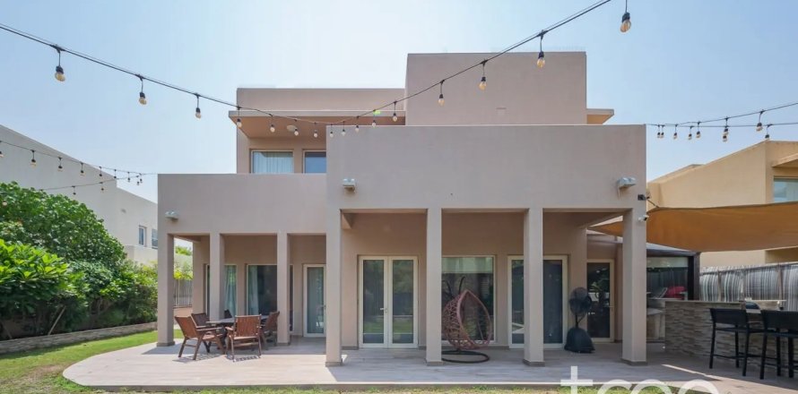Villa à Saheel, Arabian Ranches, Dubai, 4 chambres, 353.03 m², № 136319