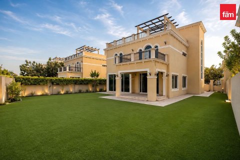 Villa à Jumeirah Park, Dubai, 4 chambres, 645.9 m², № 137654 - photo 7