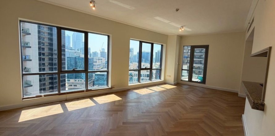 Appartement à Downtown Dubai (Downtown Burj Dubai), Dubai, 1 chambre, 95.2 m², № 137655