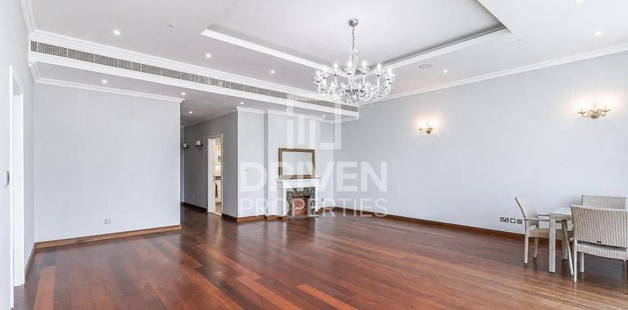 Apartment in Oceana, Palm Jumeirah, Dubai 3 bedrooms, 211.82 sq.m. № 140990