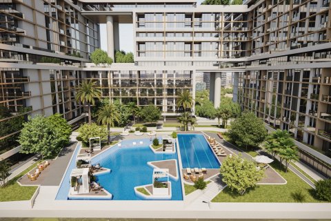 Appartement à Dubai, 1 chambre, 51 m², № 5878 - photo 2