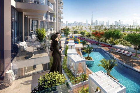 Appartement à Dubai, studio, 33 m², № 5884 - photo 7