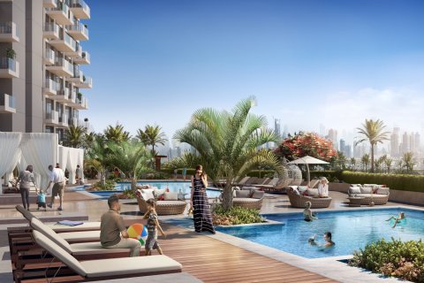 Appartement à Dubai, studio, 33 m², № 5884 - photo 6