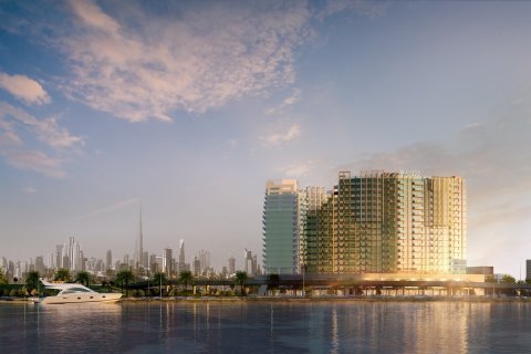 Appartement à Dubai, studio, 33 m², № 5884 - photo 1