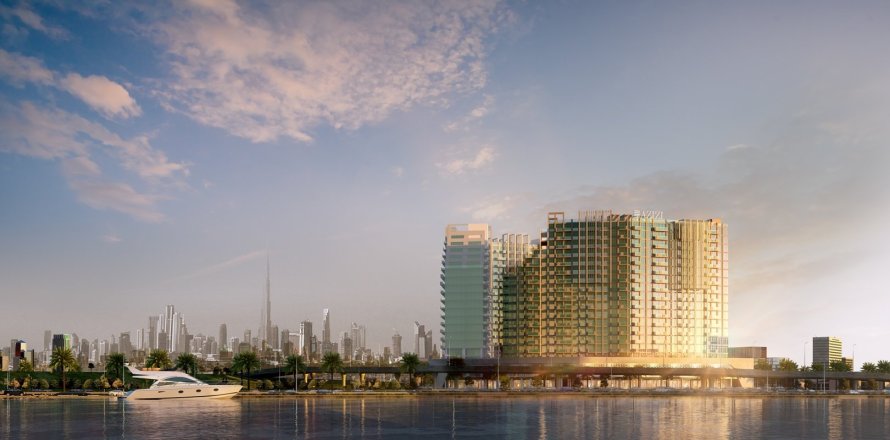 Appartement à Dubai, studio, 33 m², № 5884