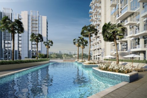 Appartement à Dubai, studio, 33 m², № 5884 - photo 2