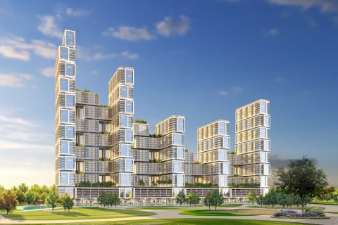 Appartement à Dubai, 3 chambres, 178 m², № 5875 - photo 1
