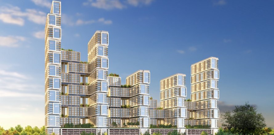 Appartement à Dubai, 3 chambres, 178 m², № 5875
