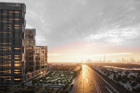 Appartement à Dubai, 2 chambres, 94 m², № 5876 - photo 6