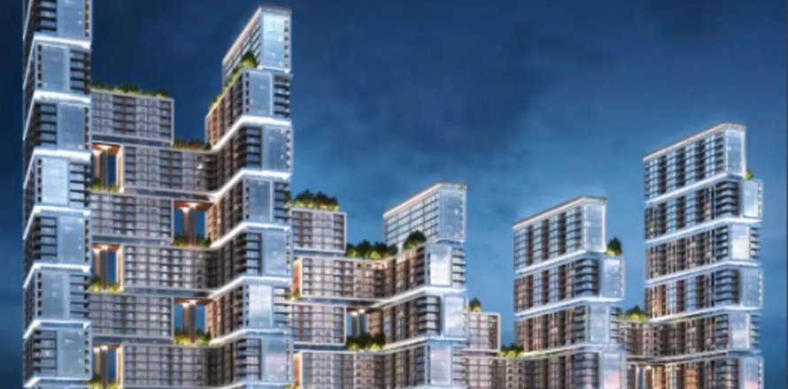 Квартира в Рас-аль-Хоре, Дубай, 2 спальни, 103.6м², № 10347