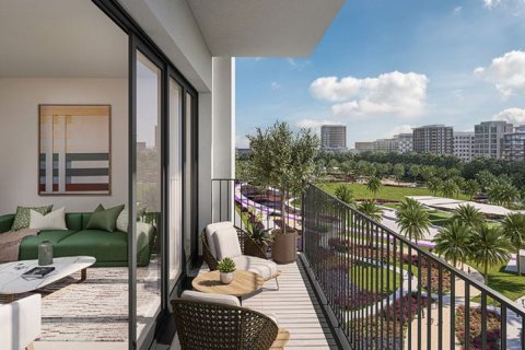 Купить квартиру в Дубай Хилс Эстейт, Дубай: 1 спальня, 60.9м², № 10344 - фото 3