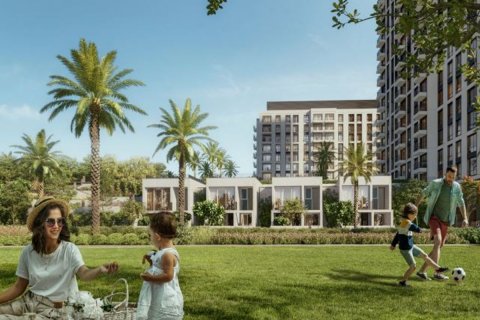 Купить квартиру в Дубай Хилс Эстейт, Дубай: 1 спальня, 60.9м², № 10344 - фото 8
