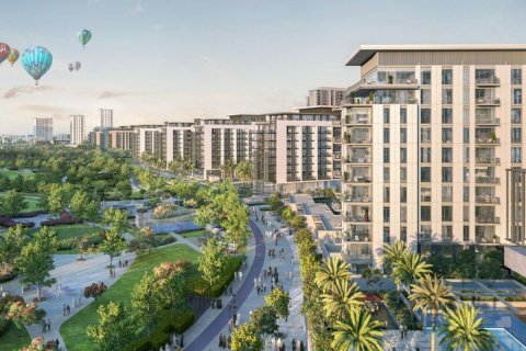 Купить квартиру в Дубай Хилс Эстейт, Дубай: 1 спальня, 60.9м², № 10344 - фото 14