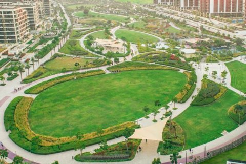 Купить квартиру в Дубай Хилс Эстейт, Дубай: 1 спальня, 60.9м², № 10344 - фото 11