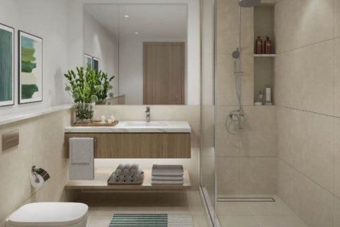 Купить квартиру в Дубай Хилс Эстейт, Дубай: 1 спальня, 60.9м², № 10344 - фото 5