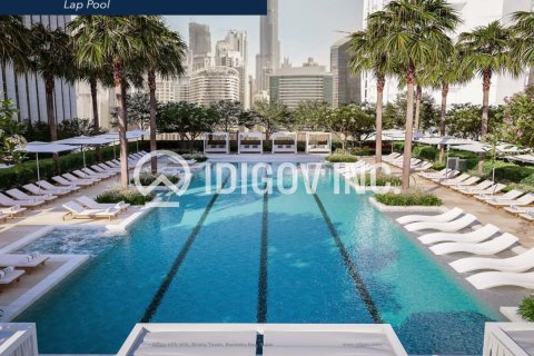 Купить квартиру в Бизнес-Бэе, Дубай: студию, 48м², № 40304 - фото 5