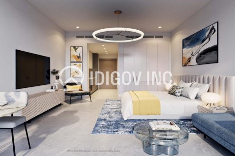 Купить квартиру в Бизнес-Бэе, Дубай: студию, 48м², № 40304 - фото 10