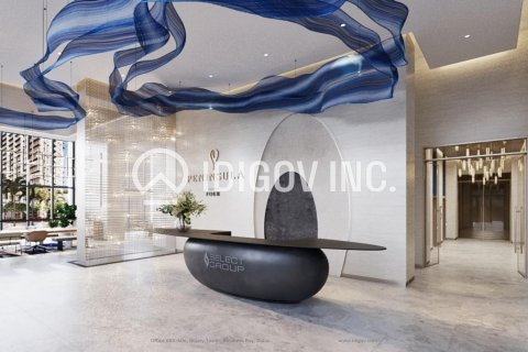 Купить квартиру в Бизнес-Бэе, Дубай: студию, 48м², № 40304 - фото 13