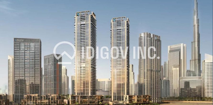 Квартира в Бизнес-Бэе, Дубай, студия, 48м², № 40304