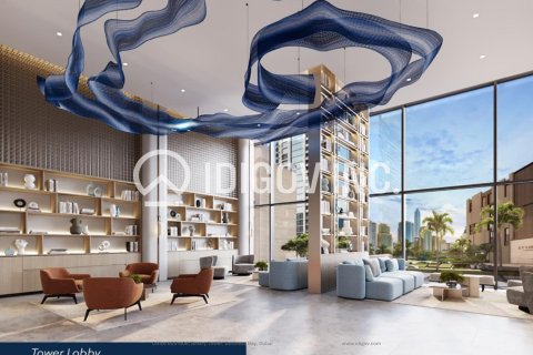 Купить квартиру в Бизнес-Бэе, Дубай: студию, 48м², № 40304 - фото 14