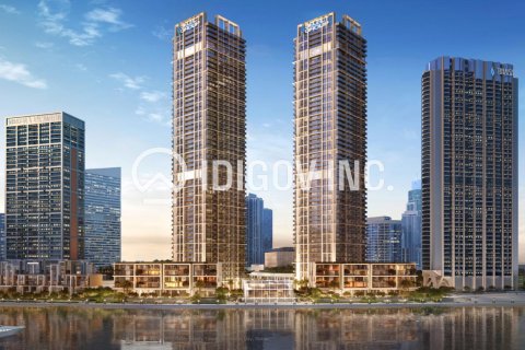 Купить квартиру в Бизнес-Бэе, Дубай: студию, 48м², № 40304 - фото 2