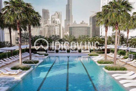 Apartamento en Business Bay, Dubai, 1 dormitorio, 80 m², № 40305 - foto 3