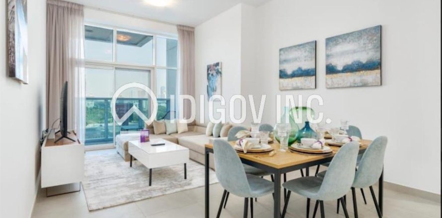 Appartement à Dubai Marina, Dubai, 2 chambres, 119 m², № 40303
