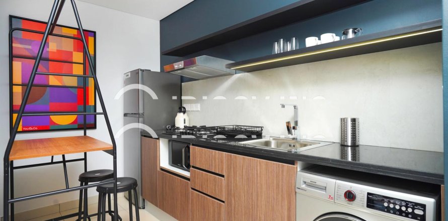 Apartment in Dubai Production City (IMPZ), Dubai 2 bedrooms, 72 sq.m. № 40302
