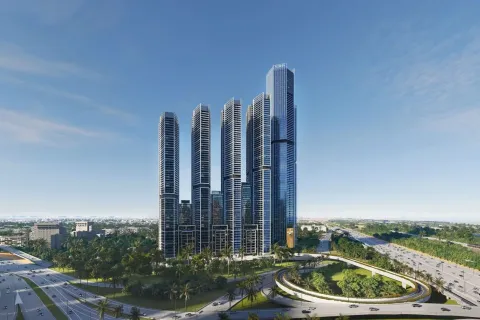Купить квартиру в Дубае: студию, 68м², № 60065 - фото 2