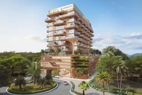 Appartement à Dubai, studio, 70 m², № 60061 - photo 2