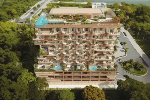 Appartement à Dubai, studio, 70 m², № 60061 - photo 5
