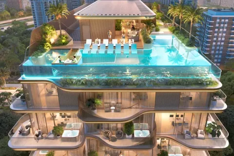 Appartement à Dubai, studio, 70 m², № 60061 - photo 4