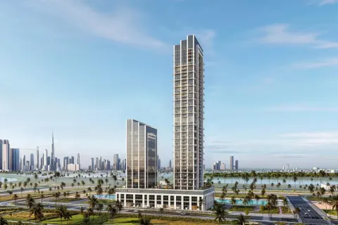 Appartement à Dubai, studio, 67 m², № 60062 - photo 2