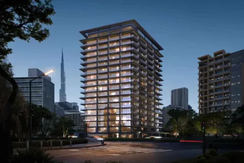 Appartement à Dubai, 2 chambres, 100 m², № 60060 - photo 2