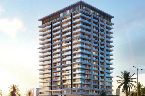 Appartement à Dubai, 2 chambres, 100 m², № 60060 - photo 1