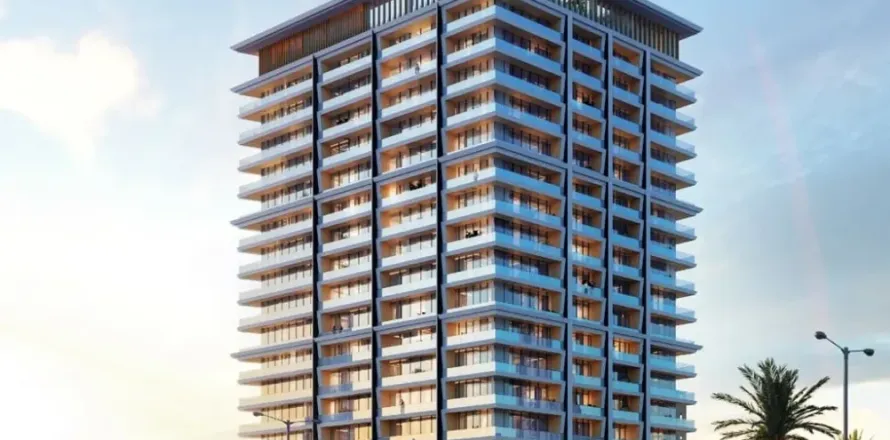 Appartement à Dubai, 2 chambres, 100 m², № 60060