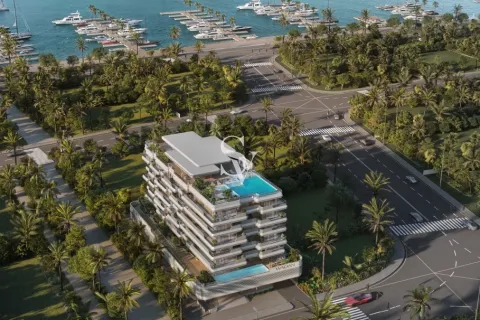 شقة في دبي 2 غرف نوم, 126 م² رقم 68189 - صورة 4