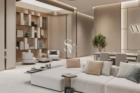 Appartement à Dubai, 2 chambres, 131 m², № 68175 - photo 2