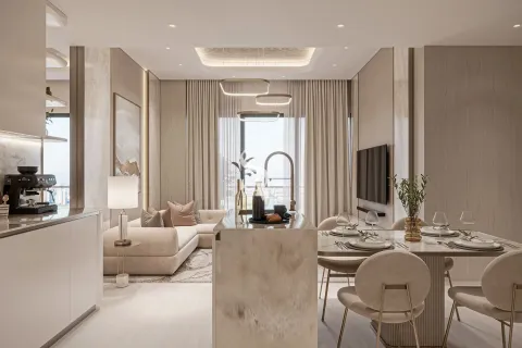 Appartement à Dubai, 2 chambres, 131 m², № 68175 - photo 18