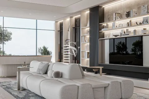 Appartement à Dubai, 2 chambres, 131 m², № 68175 - photo 6