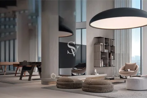 Appartement à Dubai Science Park, Dubai, 2 chambres, 169 m², № 68188 - photo 2