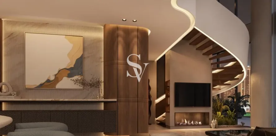 Квартира в Dubai Science Park, Дубай, 2 спальни, 169м², № 68188