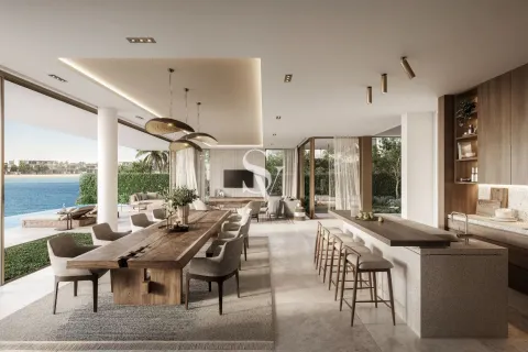 فيلا في Palm Jebel Ali, دبي 5 غرف نوم , 685 م² رقم 68177 - صورة 14