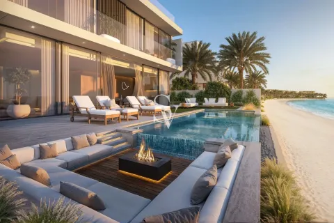 فيلا في Palm Jebel Ali, دبي 5 غرف نوم , 685 م² رقم 68177 - صورة 9