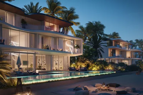 فيلا في Palm Jebel Ali, دبي 5 غرف نوم , 685 م² رقم 68177 - صورة 5