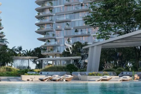 Appartement à Palm Jumeirah, Dubai, 3 chambres, 175 m², № 68176 - photo 12