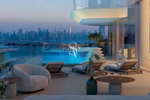 Appartement à Palm Jumeirah, Dubai, 3 chambres, 175 m², № 68176 - photo 27