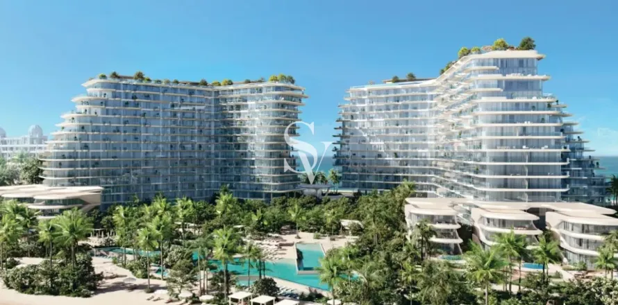 Appartement à Palm Jumeirah, Dubai, 3 chambres, 175 m², № 68176