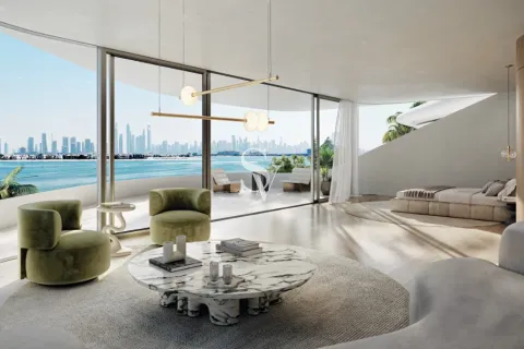 Appartement à Palm Jumeirah, Dubai, 3 chambres, 175 m², № 68176 - photo 23